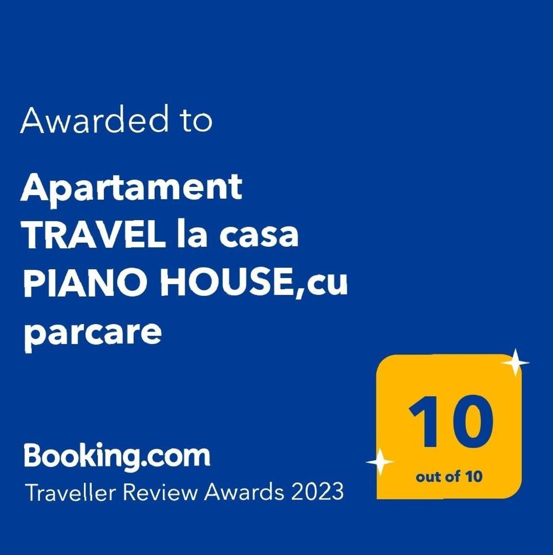Apartament Travel La Casa Piano House,Cu Parcare Alba Iulia Pokój zdjęcie